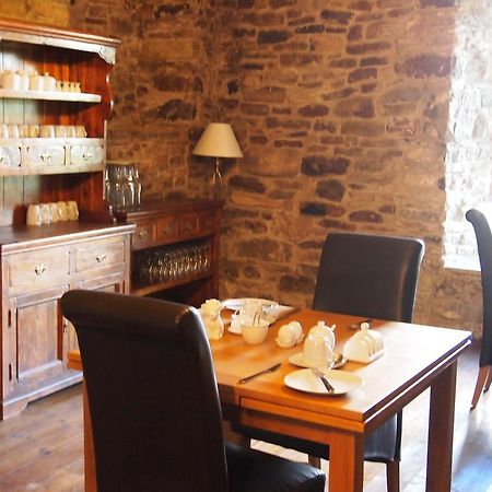 Stanhope Old Hall Bed And Breakfast Zewnętrze zdjęcie