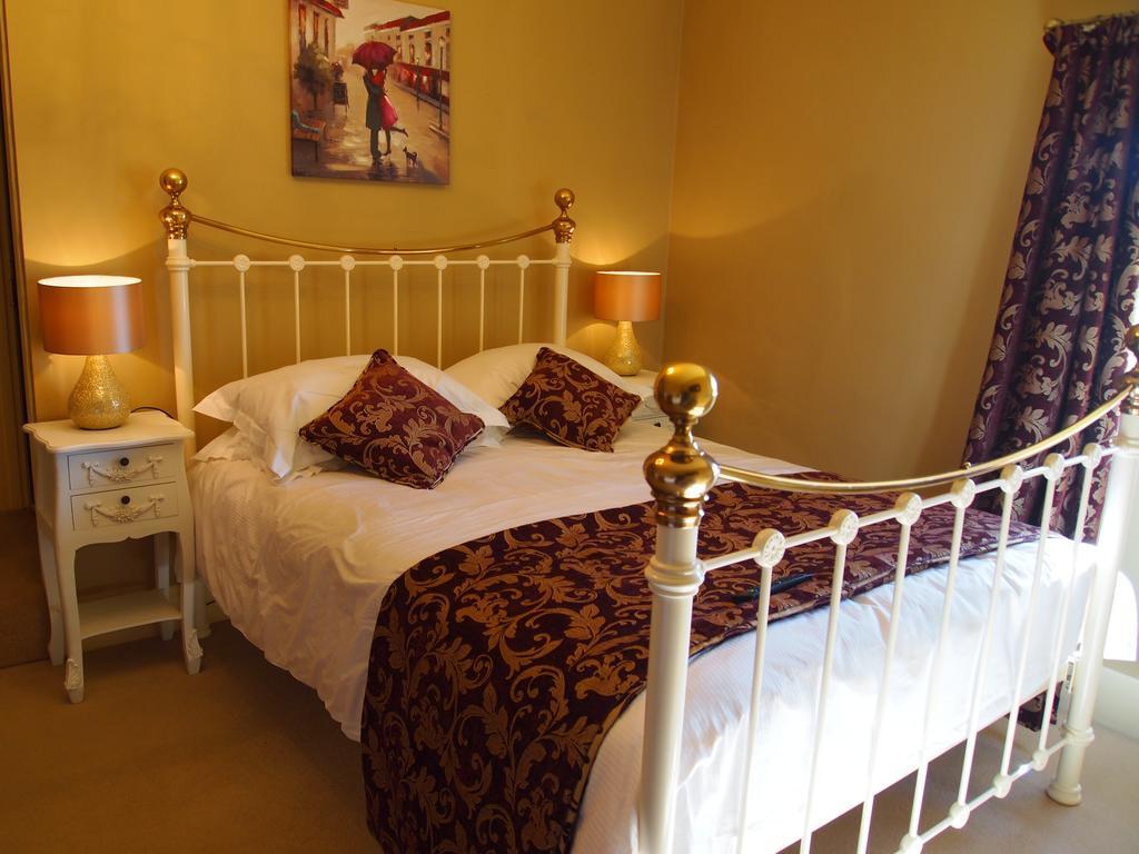 Stanhope Old Hall Bed And Breakfast Pokój zdjęcie