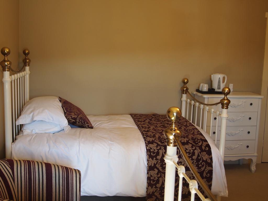 Stanhope Old Hall Bed And Breakfast Pokój zdjęcie