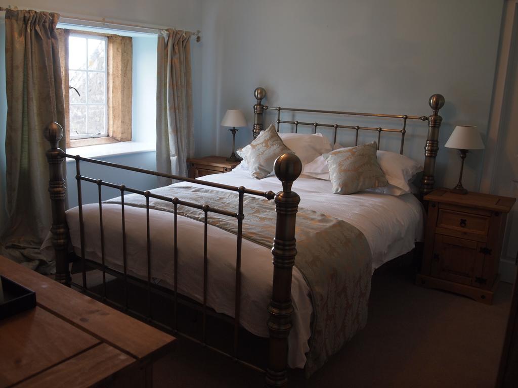 Stanhope Old Hall Bed And Breakfast Pokój zdjęcie