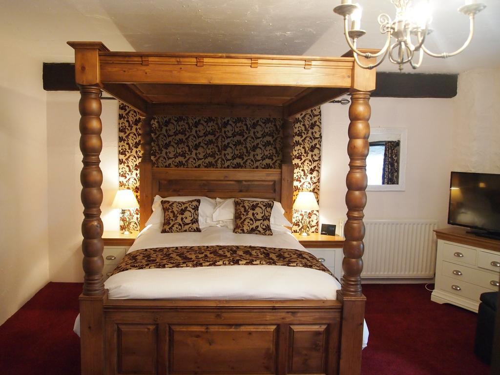 Stanhope Old Hall Bed And Breakfast Zewnętrze zdjęcie